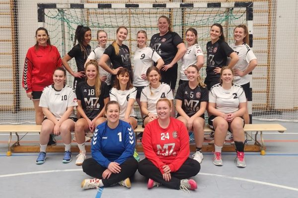 Frauen 2 & 3 Frauen 2 & 3